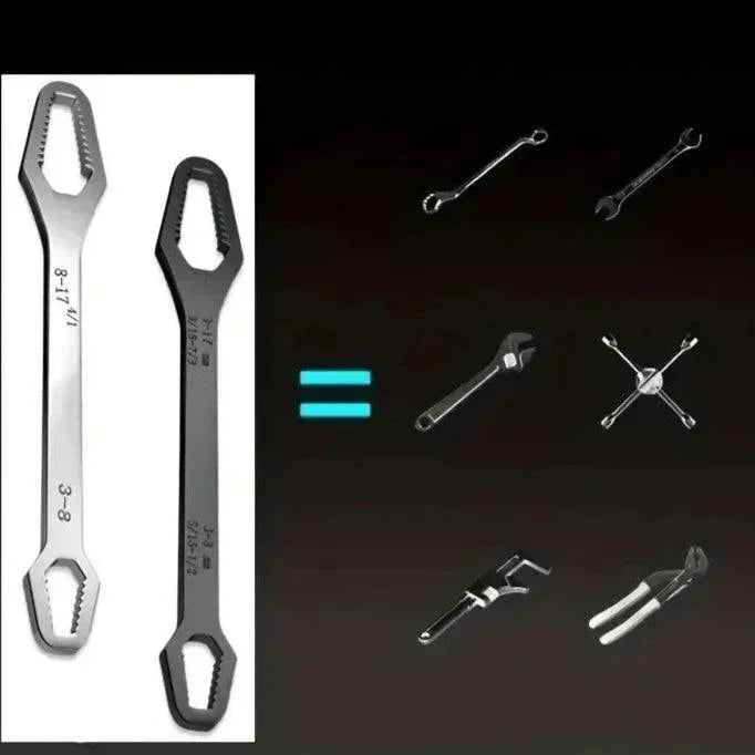 Chave de Torque Modern Lar™ com Design Ergonômico / Ajuste Qualquer Parafuso com Precisão e Facilidade!