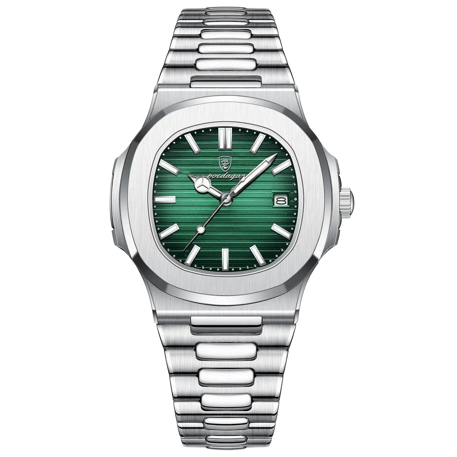 Relógio de Luxo Masculino - PrimeChronos / A fusão Perfeita de Elegância e Funcionalidade em seu Pulso - ModernLar