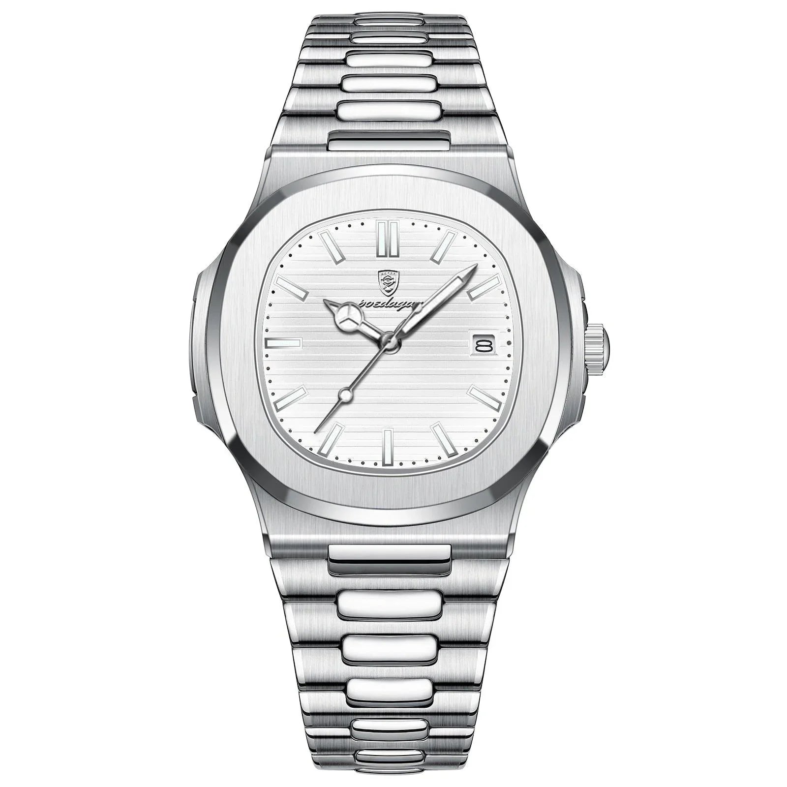 Relógio de Luxo Masculino - PrimeChronos / A fusão Perfeita de Elegância e Funcionalidade em seu Pulso - ModernLar