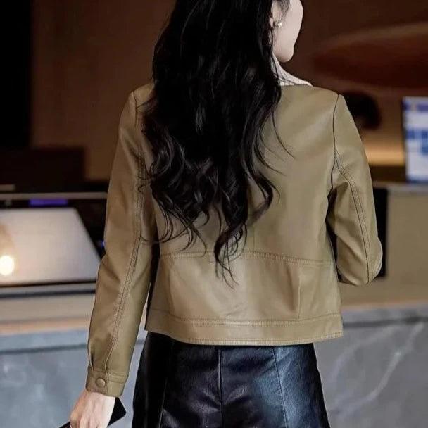 Jaqueta Vienne™ Vintage / O Ápice do Estilo Outono-Inverno Europeu! - ModernLar