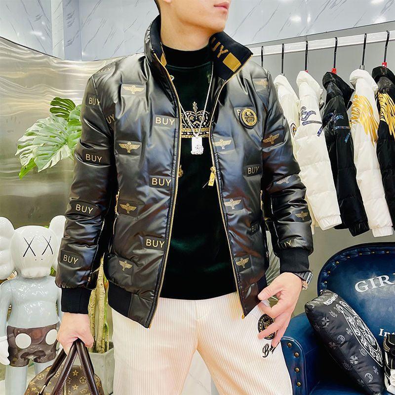 Jaqueta Tiger™ Estilo Aviador em Algodão Soft / A Mais Imponente e Requintada para o Outono Inverno! - ModernLar