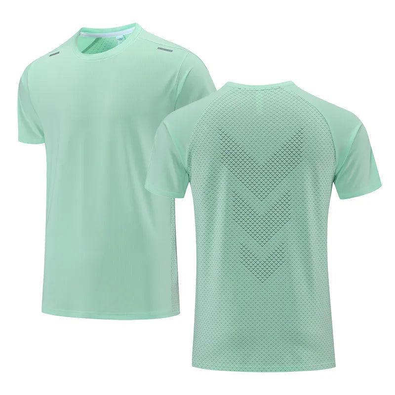 Camiseta Esportiva Com Secagem Rápida - SportFit / A Camiseta Ideal Para Qualquer Modalidade Esportiva! - ModernLar