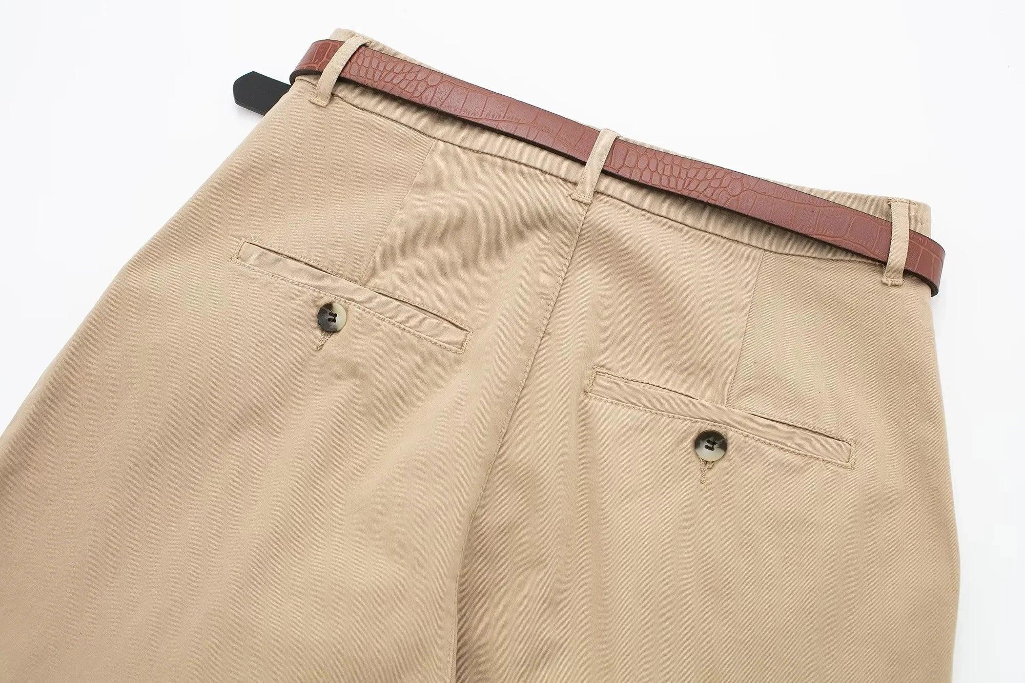 Calça Feminina Arya™️/ Enfatizando a Combinação de Conforto com um Design de Classe! - ModernLar