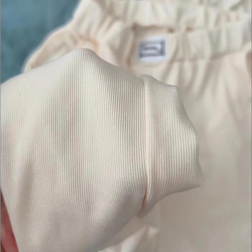 Conjunto Esportivo Gianna™ Movimente-se com Liberdade e Feminilidade! - ModernLar