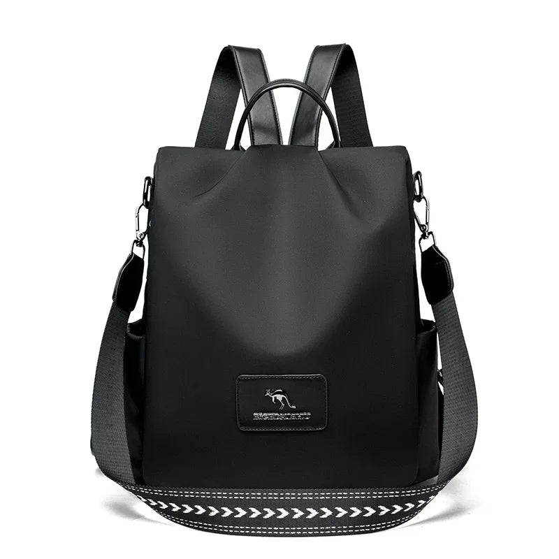 Bolsa Calsavara™ com Design Italiano Antifurto / Elegância e Segurança para Mulheres que Estão Sempre em Movimento!