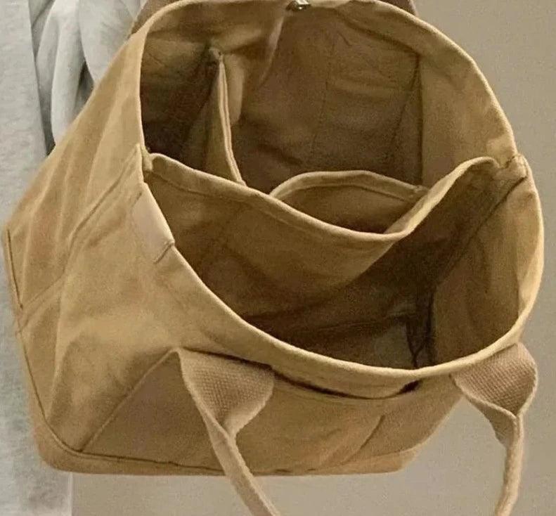 Bolsa ConfortFashion™ - Design Sofisticado com Conforto / Leveza e Estilo para o Dia a Dia! - ModernLar