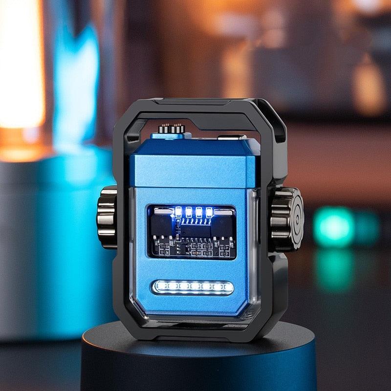 Isqueiro de Plasma com Carregamento USB / Um Novo Conceito em Isqueiros que Chega Para Revolucionar o Mercado! - ModernLar