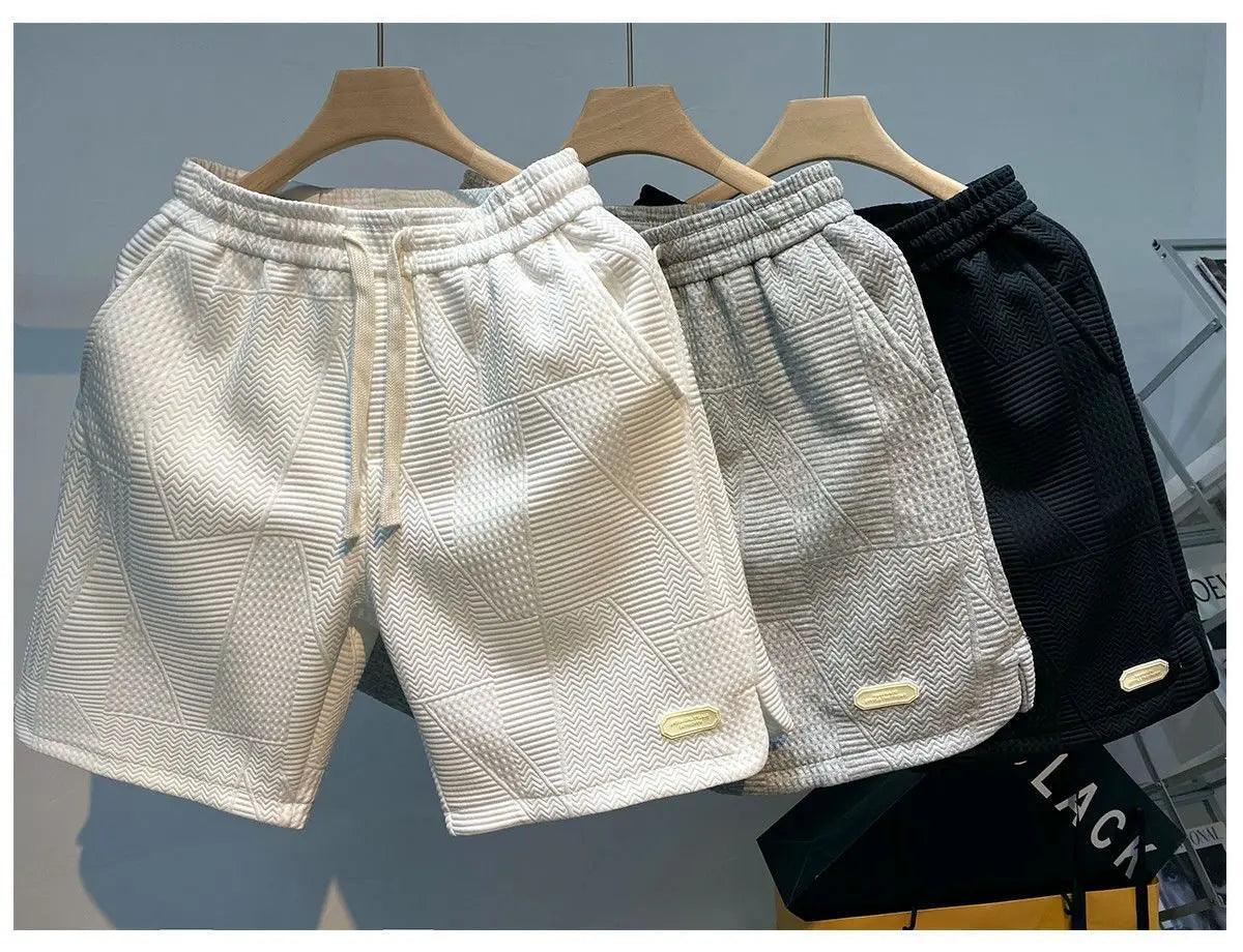 Shorts Elegance™ / Curta o Verão Com Estilo: Shorts Elegance, a Peça-Chave do Seu Guarda-Roupa - ModernLar
