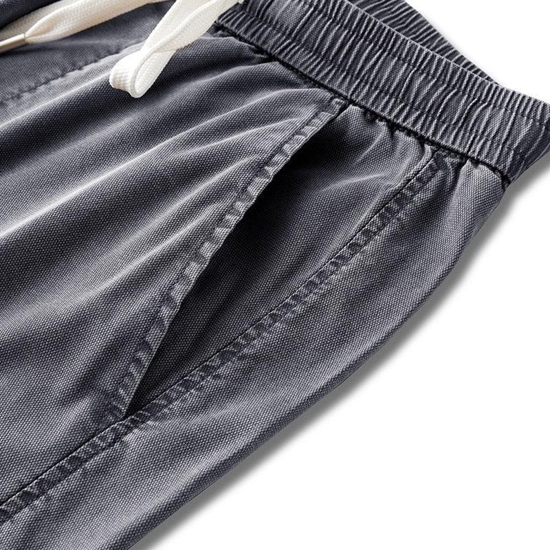 Calça Jogger Masculina - VERSUS / A Calça que Combina Perfeitamente Estilo e Conforto! - ModernLar