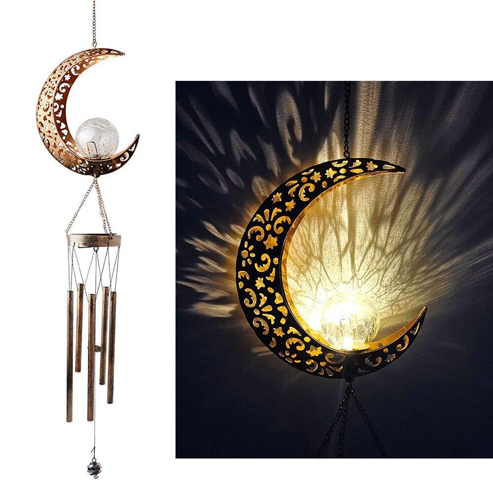 Luminária Decorativa - Beleza Estelar / Movida a Luz Solar Com Um Super Design Incrível Para Decorar Seu Ambiente! - ModernLar