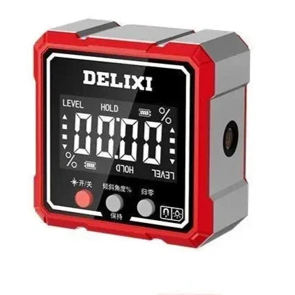 Nivelador a Laser Bilateral Modern Lar™ com Ímãs Superpotentes / Precisão Absoluta em Suas Mediçōes!