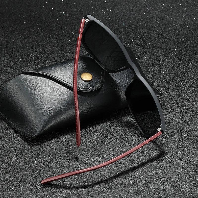 Óculos De Sol Polarizado Com Proteção UV - Netero / Estilo E Qualidade Unidos em Um Só Óculos! - ModernLar