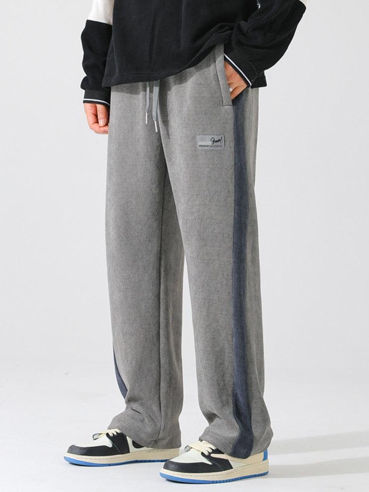 Calça de Moletom Plus Size - LongPlus / A solução perfeita para quem busca conforto e estilo! - ModernLar