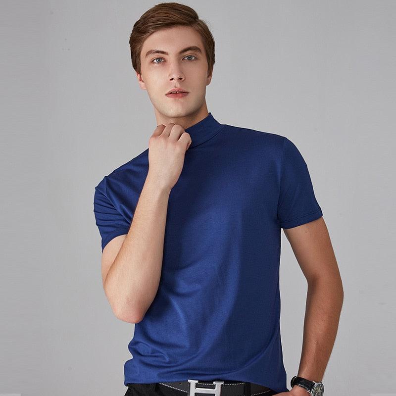 Camiseta Minimalist® com Tecido Super Confort e Acabamento Premium / Estilo, Imponência e Versatilidade ao Extremo! - ModernLar