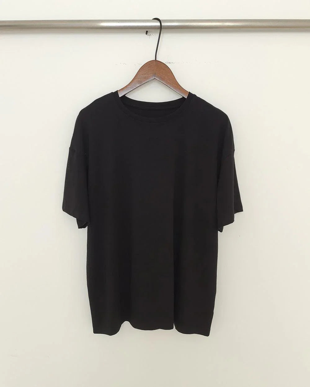 Camiseta Feminina Oversized 100% Algodão - CottonGlam / Estilo e Conforto em Uma Só Peça! - ModernLar