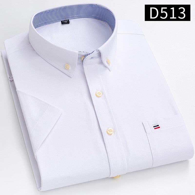 Camisa Manga Curta Linha Premium - Realce / A Camisa que Realça Toda Sua Beleza! - ModernLar