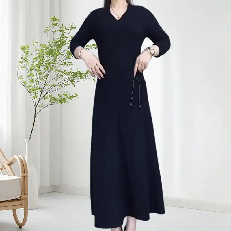 Saia Alfaiataria Maria Joaquina™ com Cintura Elástica e Laço Chique / Mulher que Inspira Respeito e Encanta com Personalidade!