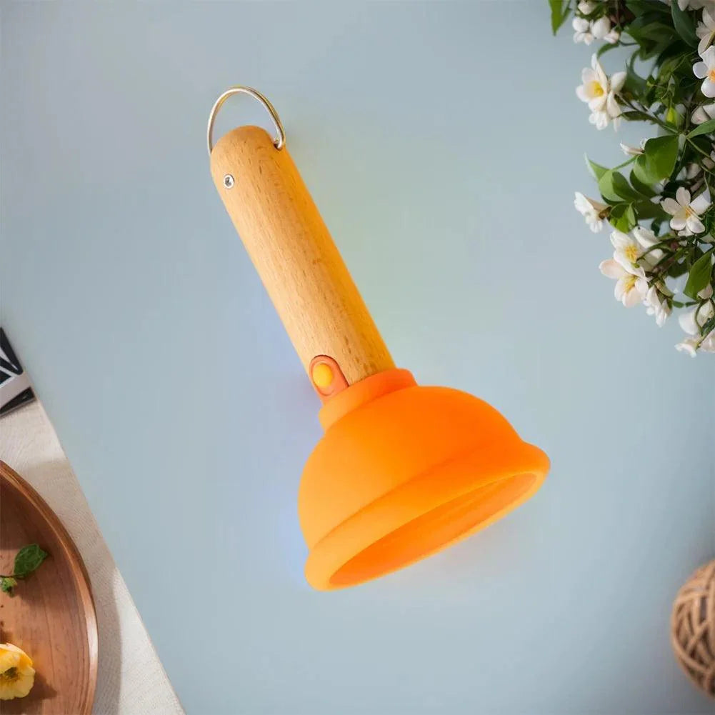 Lâmpada Divertida ModernLar™ / Traga Alegria e Brilho ao Seu Lar!