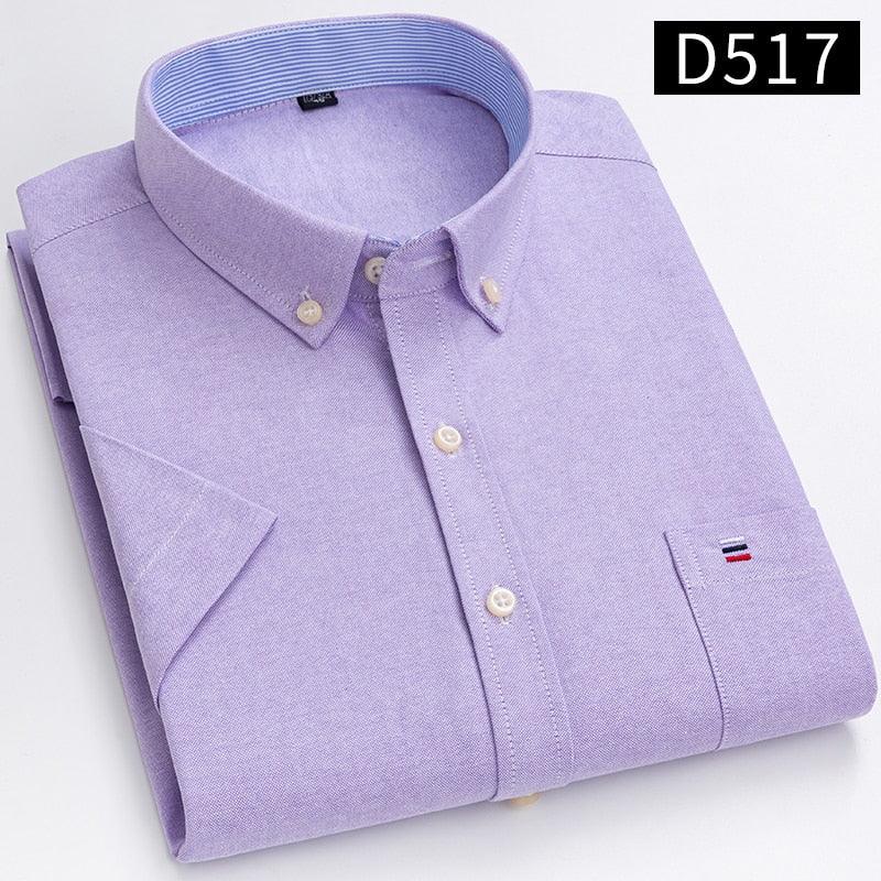 Camisa Manga Curta Linha Premium - Realce / A Camisa que Realça Toda Sua Beleza! - ModernLar
