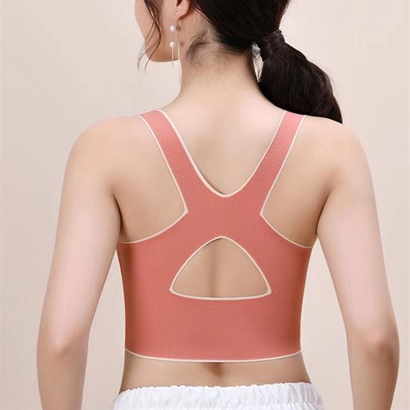 Sutiã Corretor Postural Elegância Active (Super Oferta Compre 2 e Leve 3) - O Único que te Oferece Conforto, Suporte e Postura Perfeita! - ModernLar
