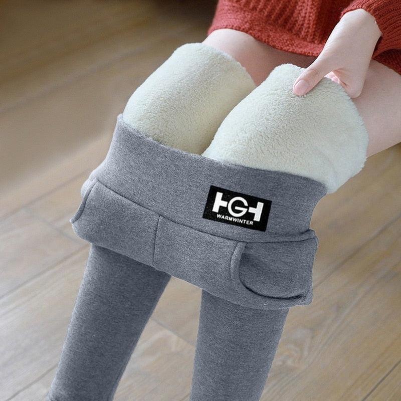 Calça Térmica Viena™ com Interior em Veludo / Diga Adeus ao Frio Nas Pernas! - ModernLar