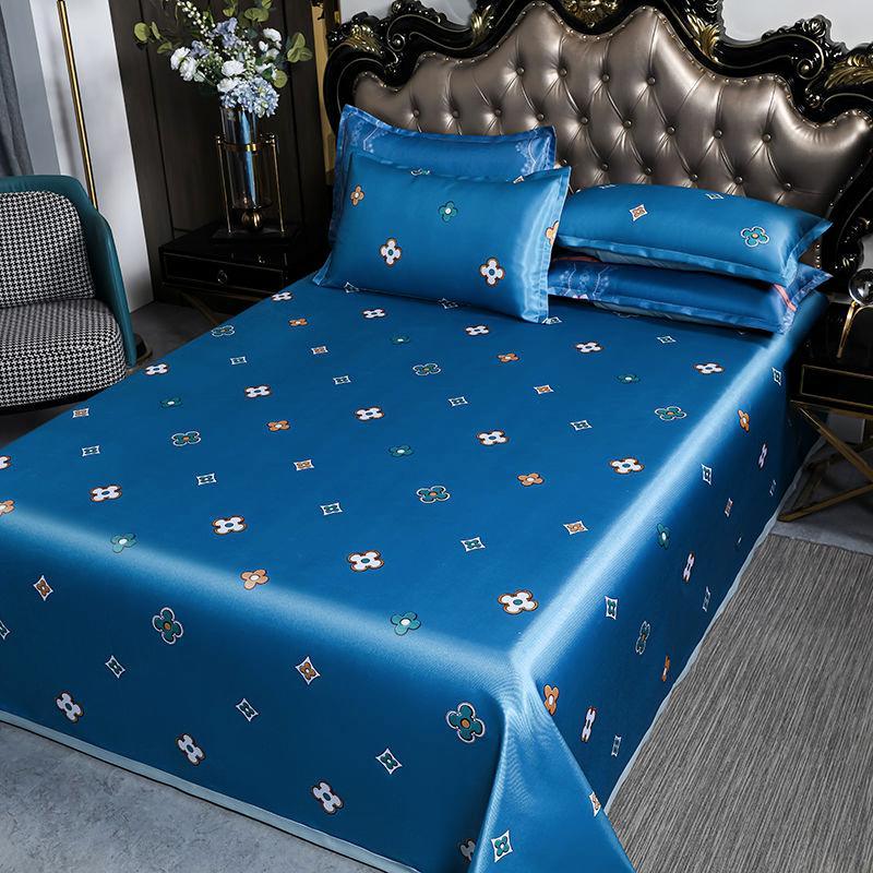 Jogo de Cama em Algodão - CamaLux / O conforto e a sofisticação que você merece! - ModernLar