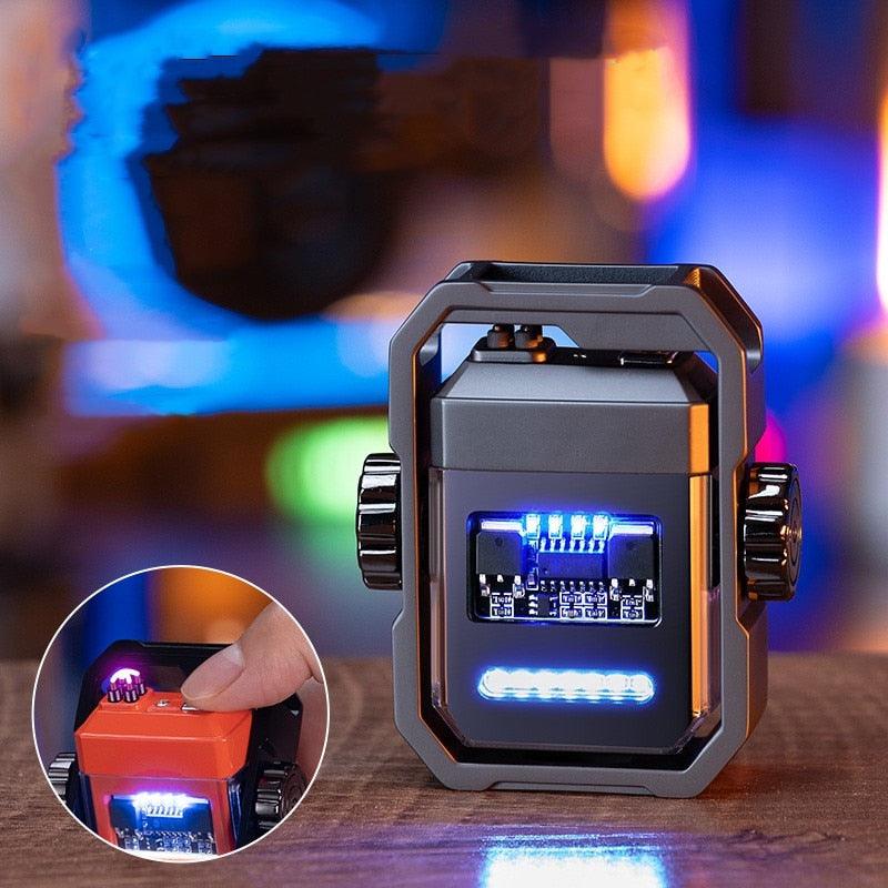 Isqueiro de Plasma com Carregamento USB / Um Novo Conceito em Isqueiros que Chega Para Revolucionar o Mercado! - ModernLar