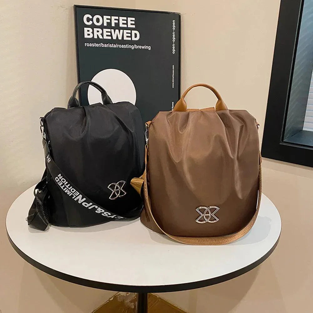 Bolsa ChicSafe™ com Design Chique e Funcional / Estilo e Segurança na Palma da sua Mão! - ModernLar