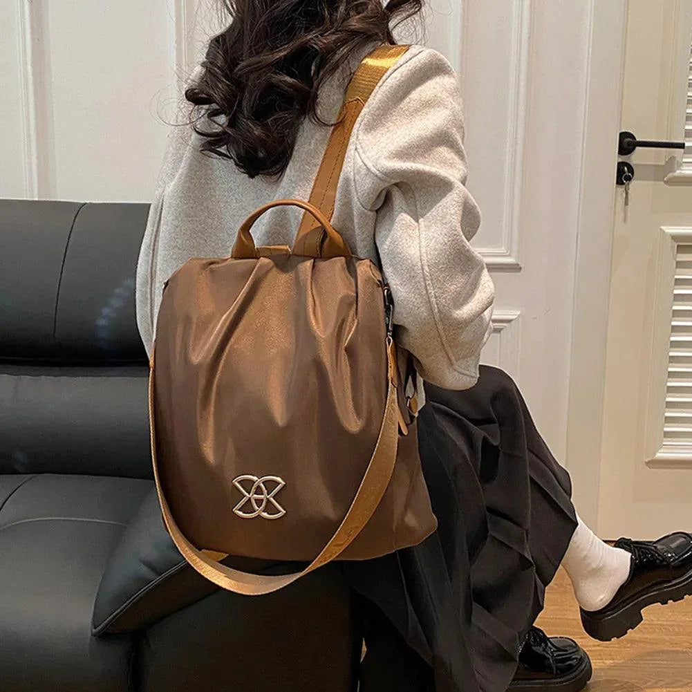 Bolsa ChicSafe™ com Design Chique e Funcional / Estilo e Segurança na Palma da sua Mão! - ModernLar