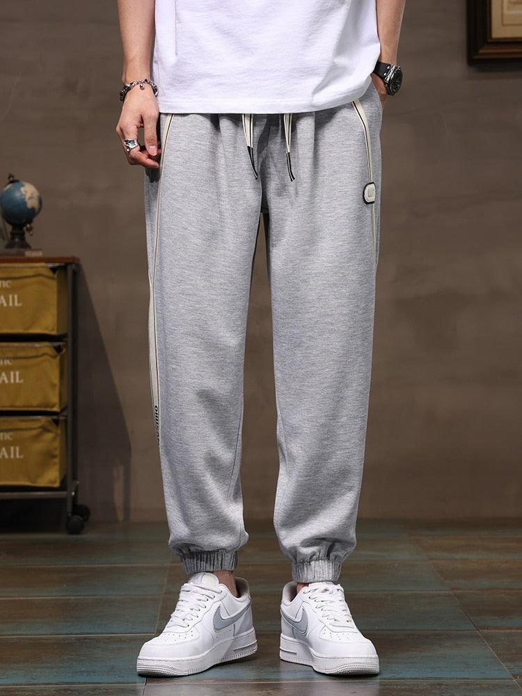 Calça de Moletom Joguer em Algodão Plus Size - Tendência 2023 / Para te proteger nos dias mais frios do inverno! - ModernLar