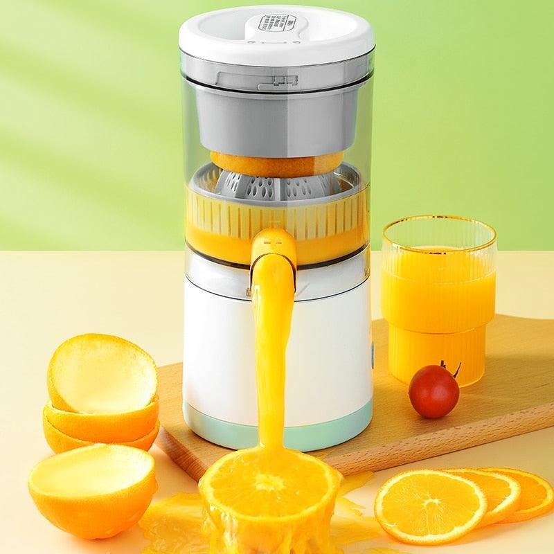 Espremedor de Frutas Portátil - JuicerPlus / Faça Sua Dose Diária de Vitaminas em Qualquer Lugar com o Melhor Espremedor Portátil do Mercado!!! - ModernLar