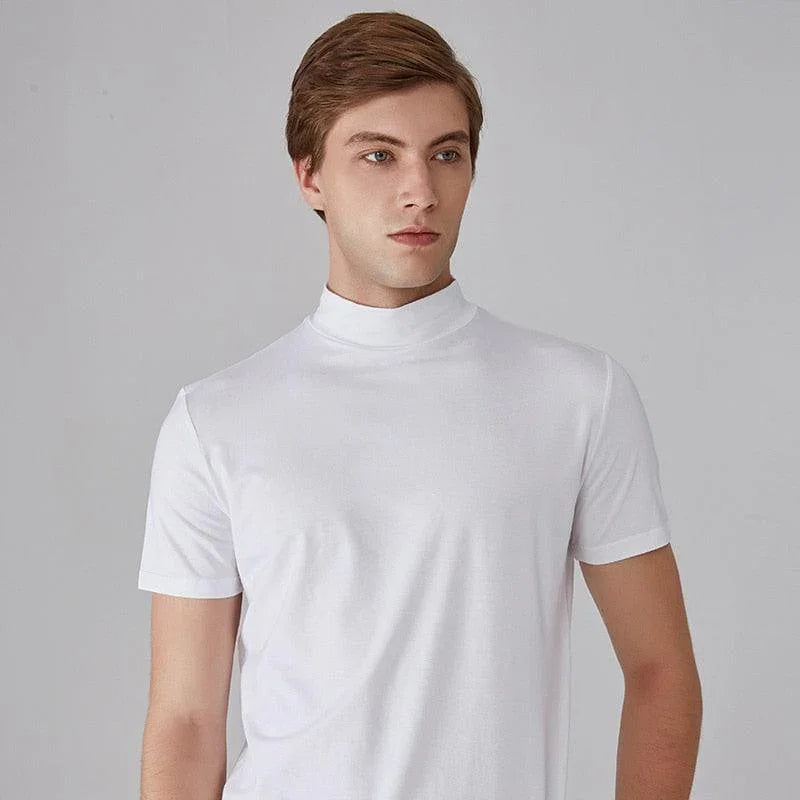 Camiseta Minimalist® com Tecido Super Confort e Acabamento Premium / Estilo, Imponência e Versatilidade ao Extremo! - ModernLar