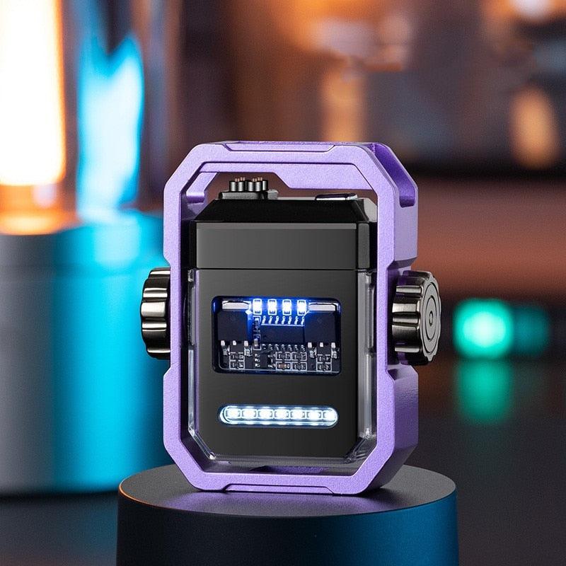 Isqueiro de Plasma com Carregamento USB / Um Novo Conceito em Isqueiros que Chega Para Revolucionar o Mercado! - ModernLar