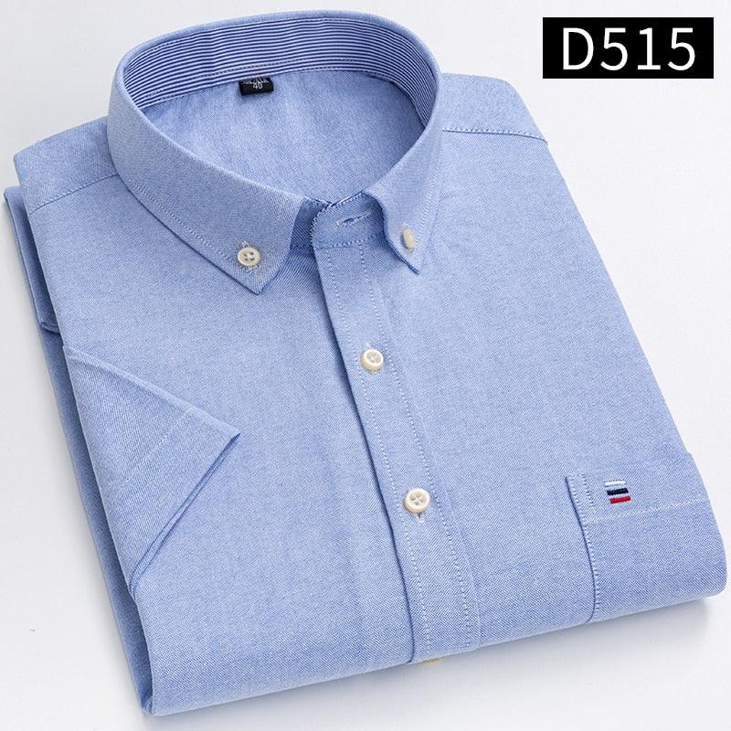 Camisa Manga Curta Linha Premium - Realce / A Camisa que Realça Toda Sua Beleza! - ModernLar