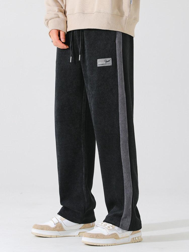 Calça de Moletom Plus Size - LongPlus / A solução perfeita para quem busca conforto e estilo! - ModernLar