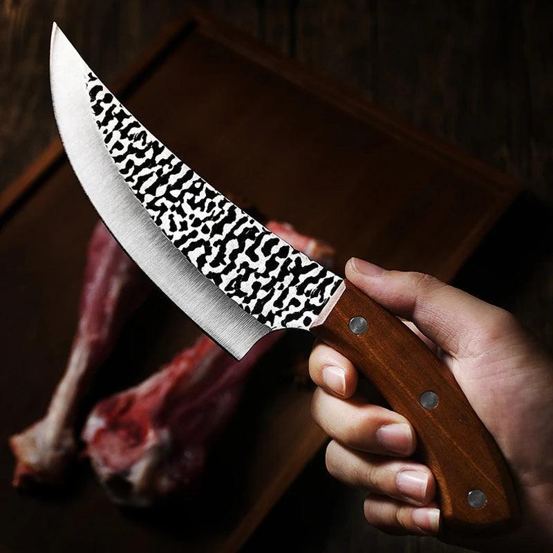 Faca Luminar Inox™/ Onde a Elegância e Desempenho se Encontram! - ModernLar