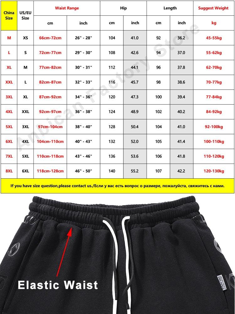 Calça Jogger Masculina Plus Size em Algodão - JoggerStyle / Inspirada na cultura Hip Hop Americana! - ModernLar