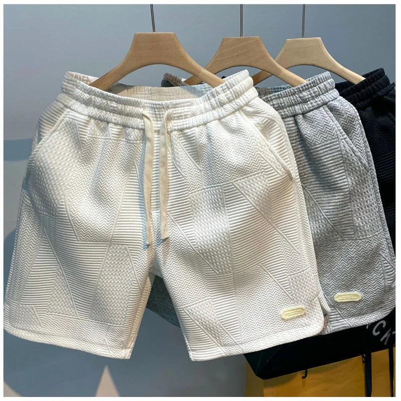 Shorts Elegance™ / Curta o Verão Com Estilo: Shorts Elegance, a Peça-Chave do Seu Guarda-Roupa - ModernLar