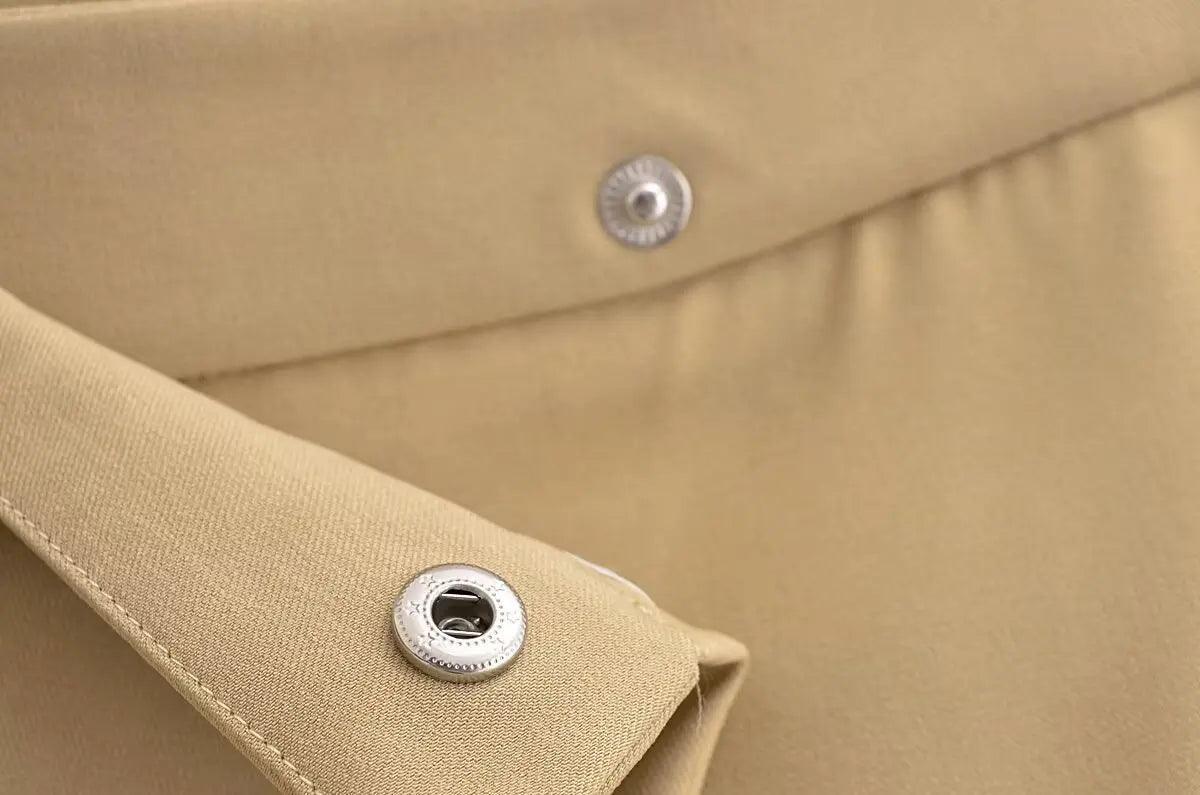 Calça Vogue Charm™️/Mostrando a Calça como uma Peça Clássica, mas com um Toque Moderno! - ModernLar