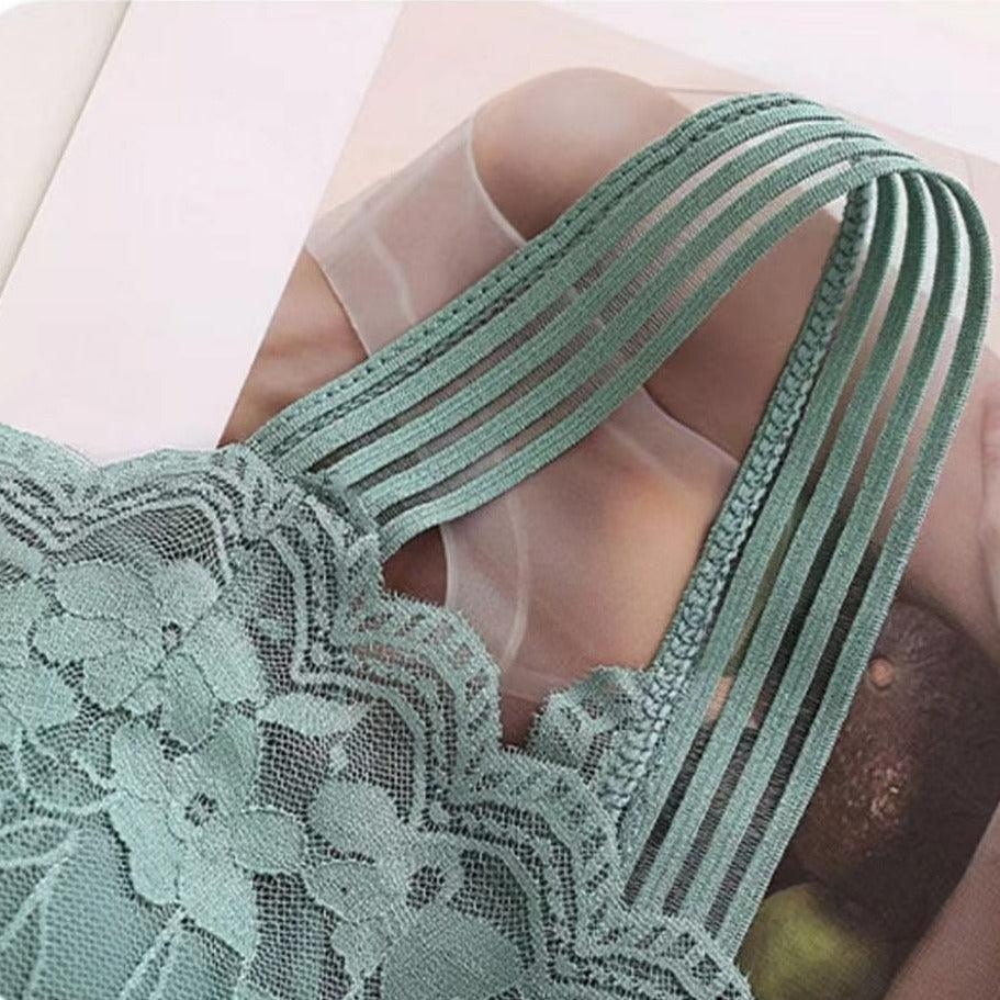 (Super Promoção: Compre 2, Leve 3) Sutiãs SportGirl Trabalhados em Renda / Os mais Sensuais e Funcionais Sutiãs Esportivos do Mercado - ModernLar