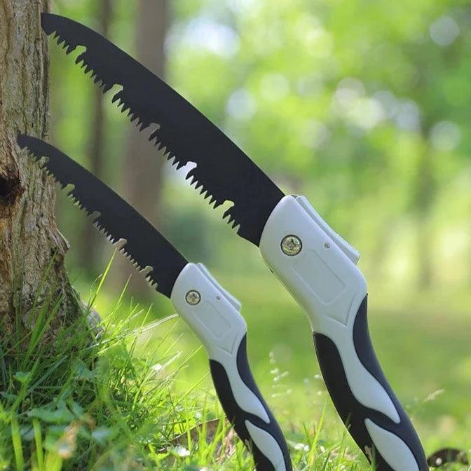 Serrote FlexCut™ Pro - O Companheiro Dobrável de Corte Preciso + Brinde (SETE LÂMINAS DE REPOSIÇÃO) - ModernLar