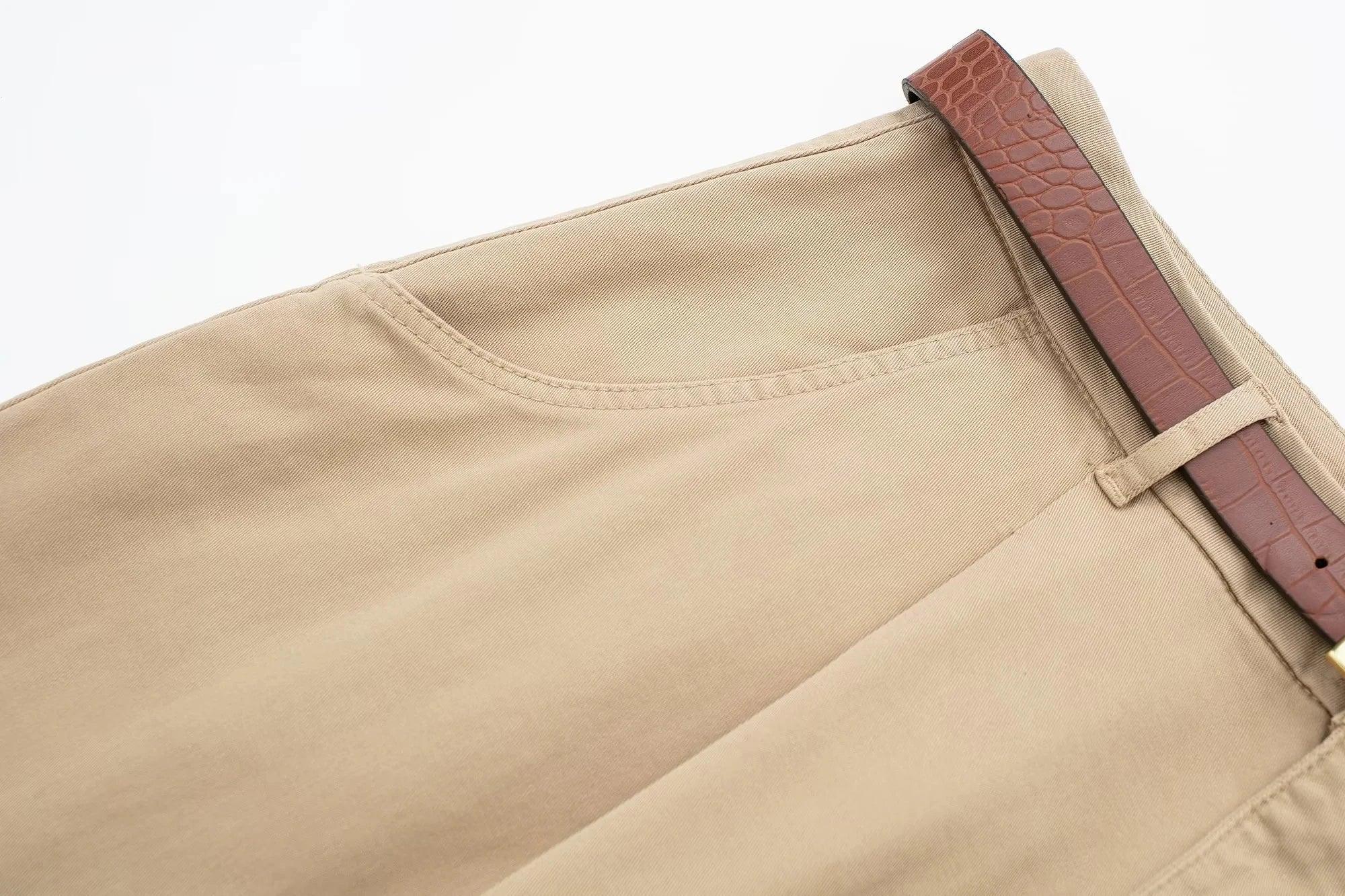 Calça Feminina Arya™️/ Enfatizando a Combinação de Conforto com um Design de Classe! - ModernLar