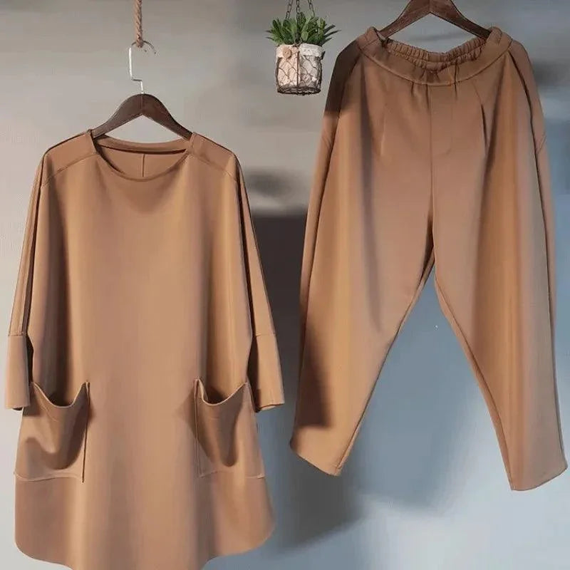 Conjunto Berlim™ Moda Européia / Elegância Dinâmica para o Dia a Dia! - ModernLar