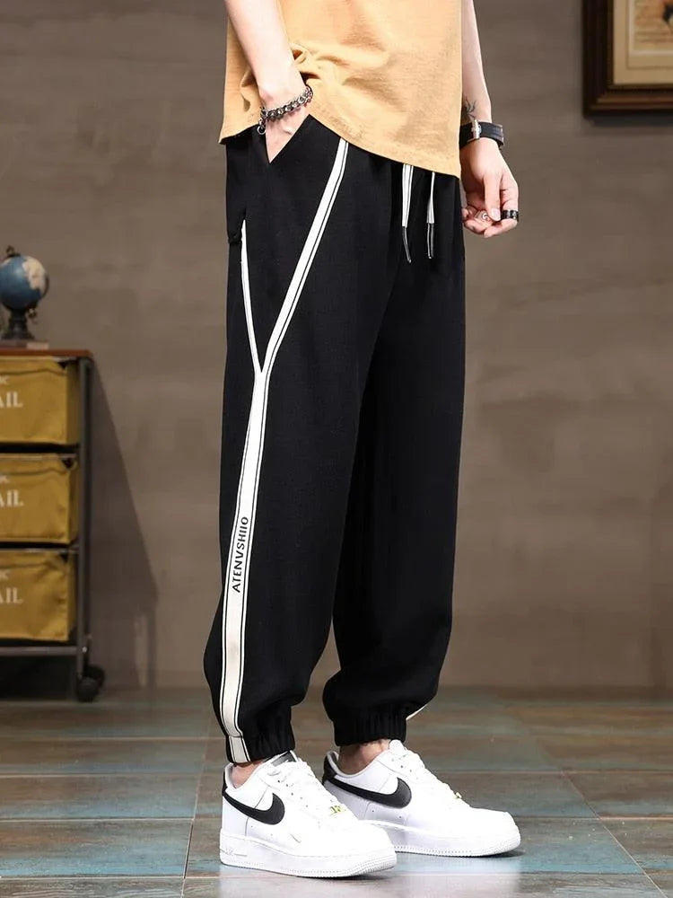 Calça de Moletom Joguer em Algodão Plus Size - Tendência 2023 / Para te proteger nos dias mais frios do inverno! - ModernLar