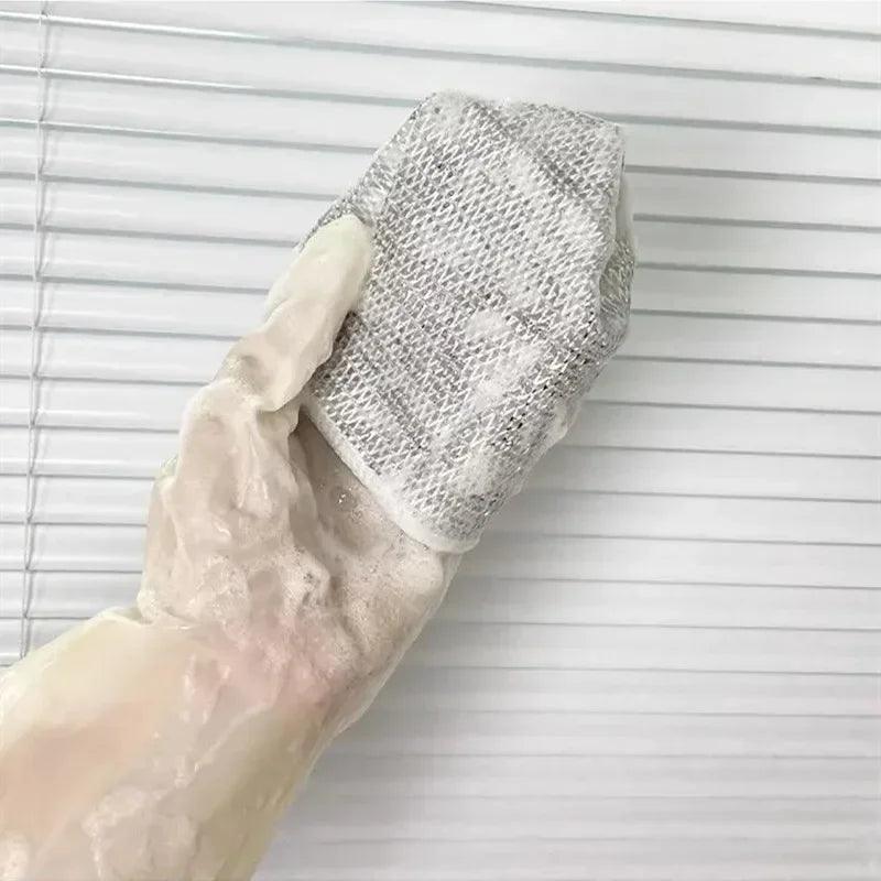 (Compre 20 e Ganhe 10) Toalhas de Aço Inoxidável CleanFiber™ / A Durabilidade e Eficácia que sua Cozinha Precisa! ( - ModernLar