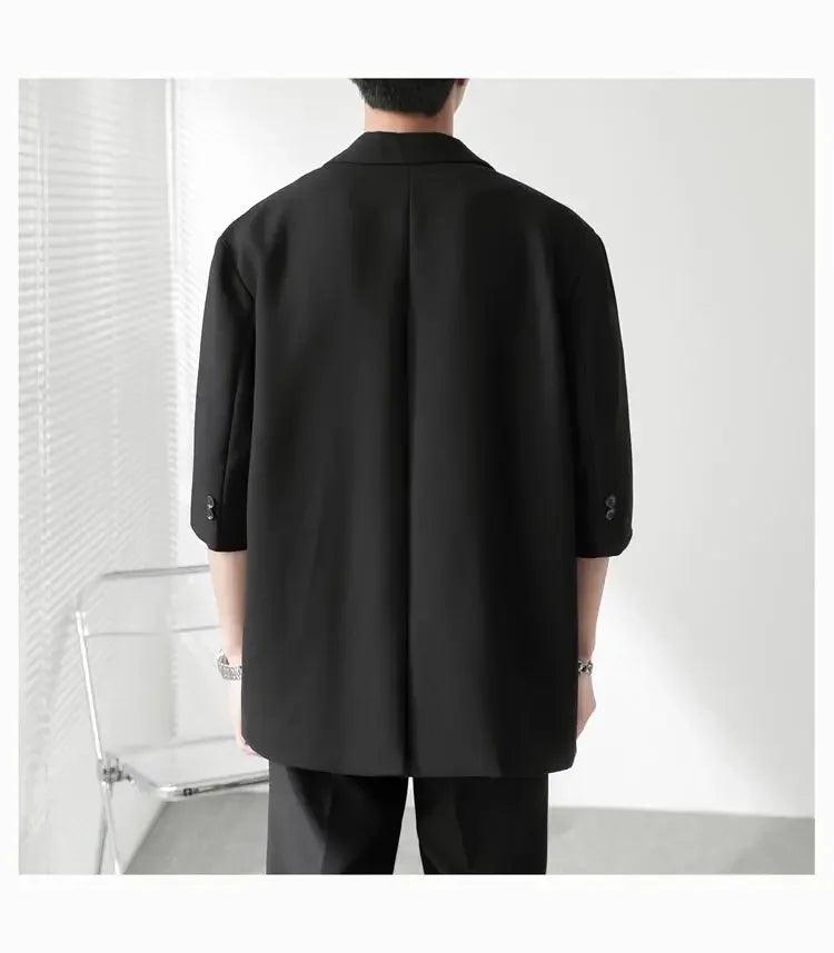 Novo terno ModernWear™ - Sofisticação Casual para o Guarda-Roupa Moderno - ModernLar