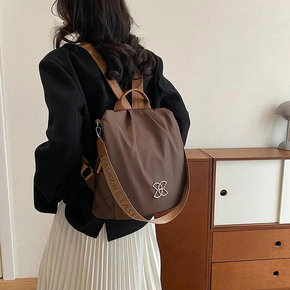 Bolsa ChicSafe™ com Design Chique e Funcional / Estilo e Segurança na Palma da sua Mão! - ModernLar