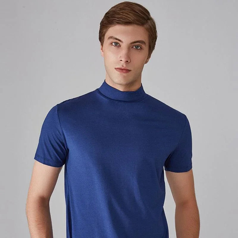 Camiseta Minimalist® com Tecido Super Confort e Acabamento Premium / Estilo, Imponência e Versatilidade ao Extremo! - ModernLar
