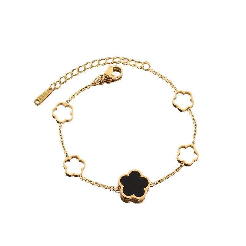 Pulseira Elegância da Sorte™/ Luxo e Glamour! - ModernLar