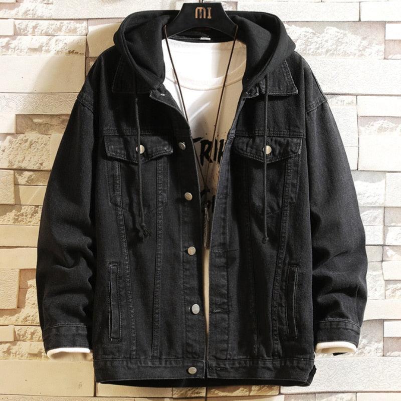 Jaqueta Jeans com Forro de Moletom - DenimComfort / Estilo e Conforto combinados em um uma só peça! - ModernLar